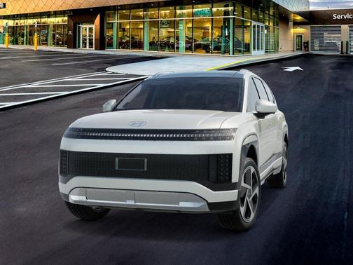 2026 Hyundai IONIQ 9 Performance Limited