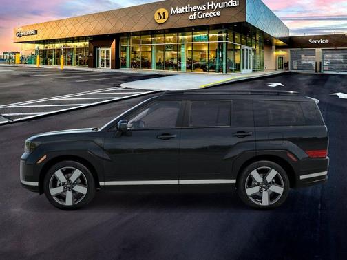 2026 Hyundai SANTA FE Limited