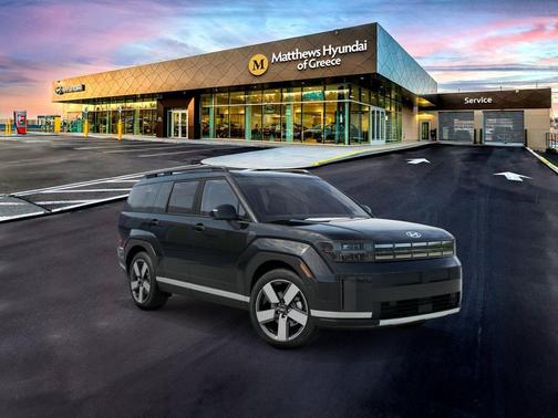 2026 Hyundai SANTA FE Limited