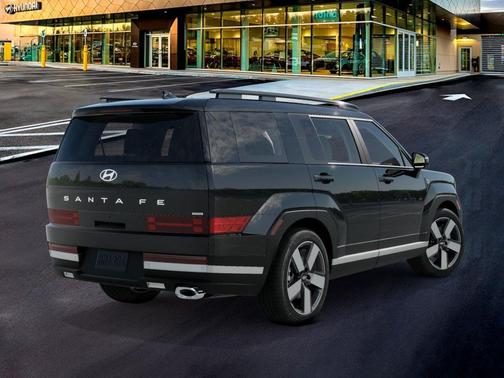 2026 Hyundai SANTA FE Limited