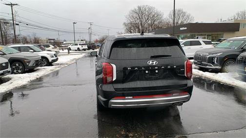 2023 Hyundai PALISADE Calligraphy