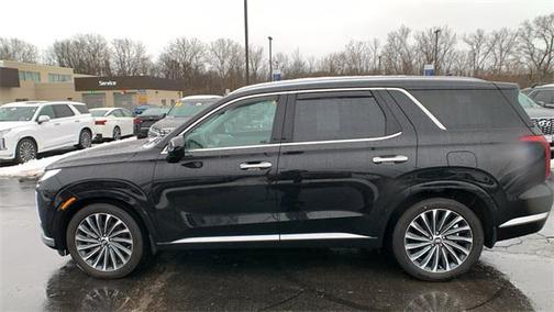 2023 Hyundai PALISADE Calligraphy