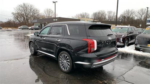 2023 Hyundai PALISADE Calligraphy