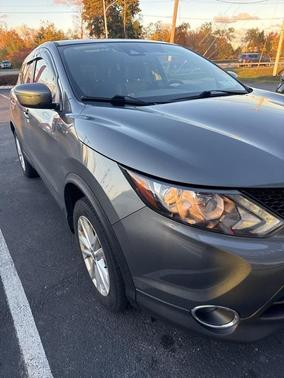 2019 Nissan Rogue Sport SV