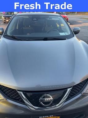 2019 Nissan Rogue Sport SV