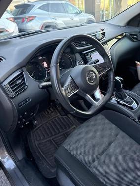 2019 Nissan Rogue Sport SV