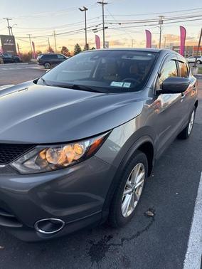 2019 Nissan Rogue Sport SV