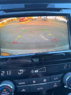 2019 Nissan Rogue Sport SV