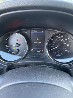 2019 Nissan Rogue Sport SV