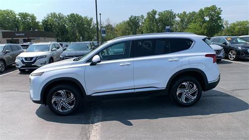 2022 Hyundai SANTA FE SEL 2.4