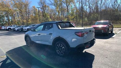 2023 Hyundai SANTA CRUZ SEL