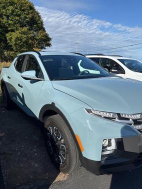 2023 Hyundai SANTA CRUZ SEL