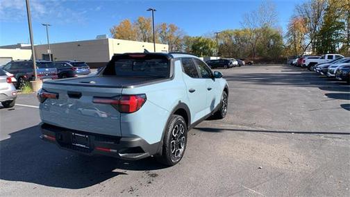 2023 Hyundai SANTA CRUZ SEL