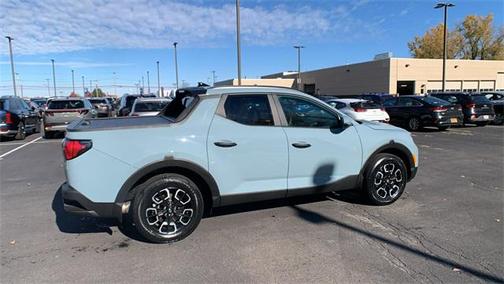 2023 Hyundai SANTA CRUZ SEL