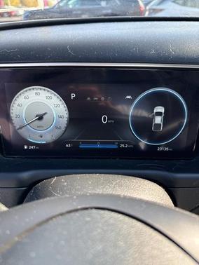 2023 Hyundai SANTA CRUZ SEL