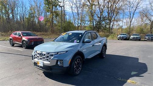 2023 Hyundai SANTA CRUZ SEL