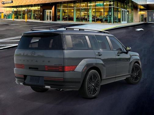 2026 Hyundai SANTA FE HEV Calligraphy