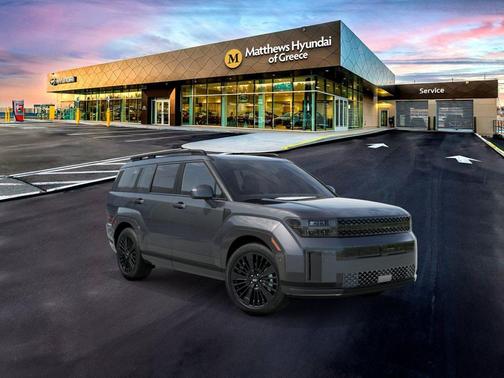 2026 Hyundai SANTA FE HEV Calligraphy