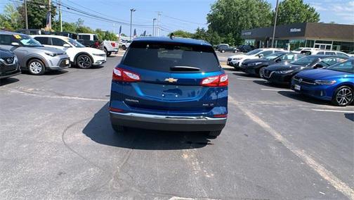 2021 Chevrolet Equinox 1LT