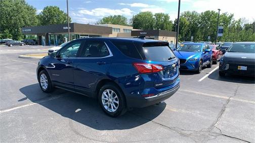 2021 Chevrolet Equinox 1LT