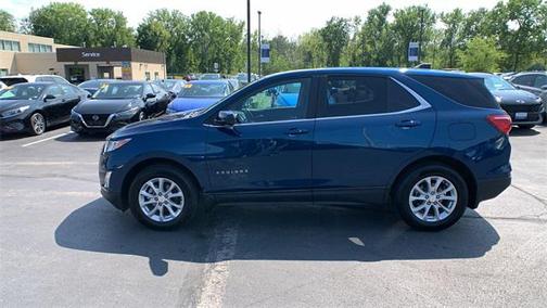 2021 Chevrolet Equinox 1LT