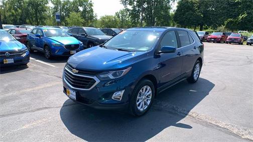 2021 Chevrolet Equinox 1LT