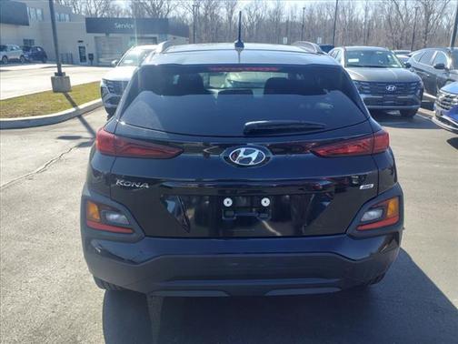 2019 Hyundai KONA SEL