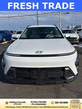 2024 Hyundai KONA SEL