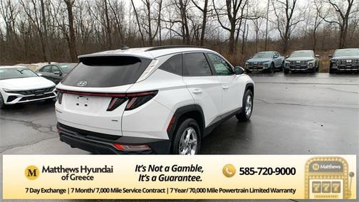 2023 Hyundai TUCSON SEL