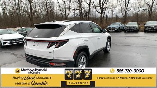 2023 Hyundai TUCSON SEL