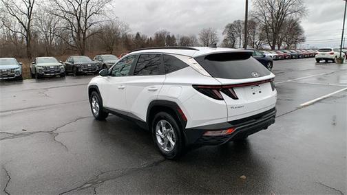 2023 Hyundai TUCSON SEL