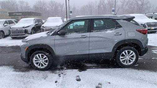 2023 Chevrolet Trailblazer LS