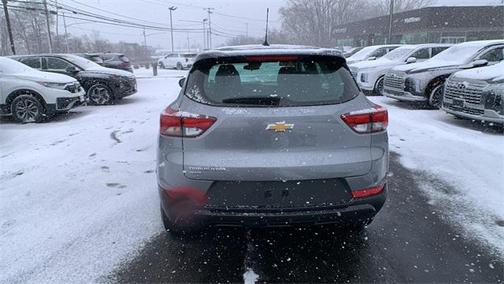 2023 Chevrolet Trailblazer LS