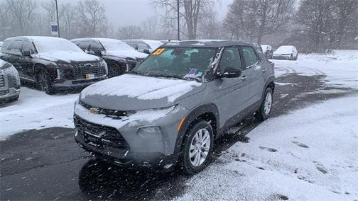 2023 Chevrolet Trailblazer LS