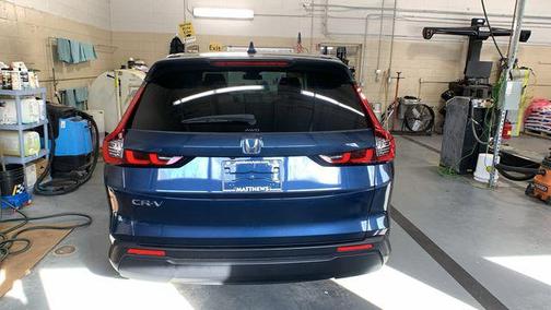 2023 Honda CR-V EX