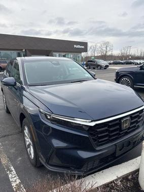 2023 Honda CR-V EX