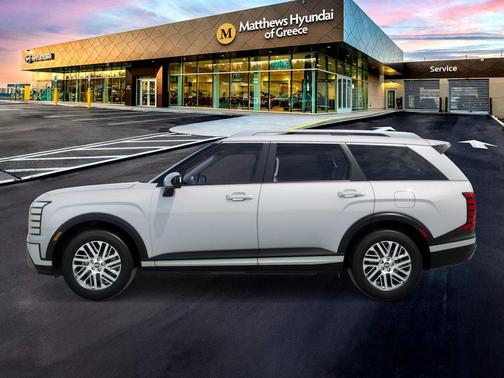 2026 Hyundai PALISADE SEL 7P