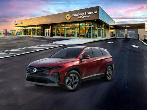 2026 Hyundai TUCSON SEL