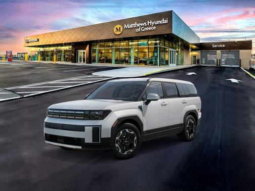 2026 Hyundai SANTA FE SE