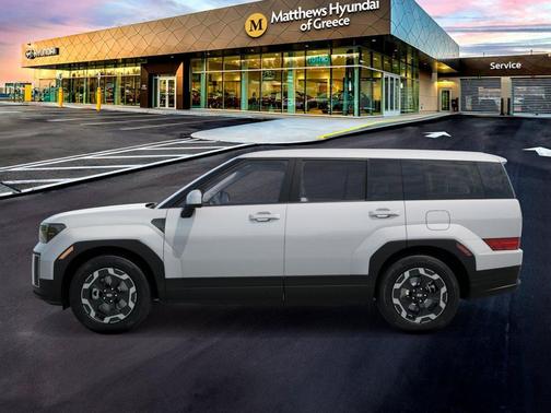 2026 Hyundai SANTA FE SE