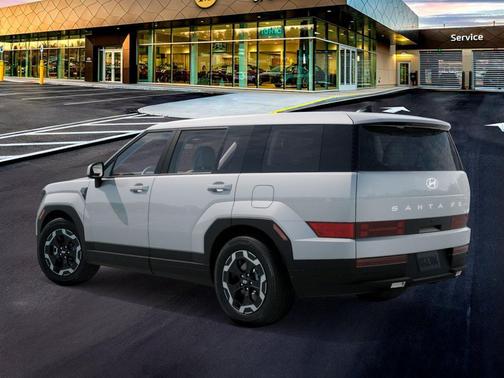 2026 Hyundai SANTA FE SE