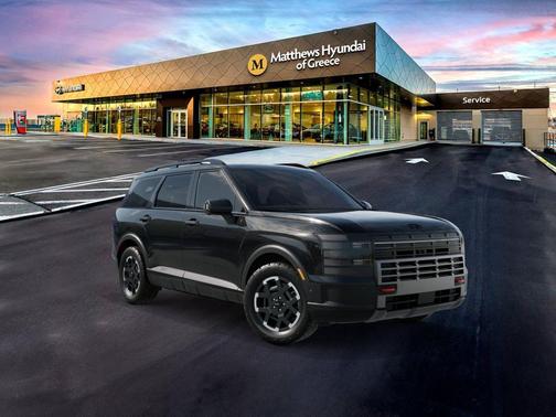 2026 Hyundai PALISADE XRT Pro