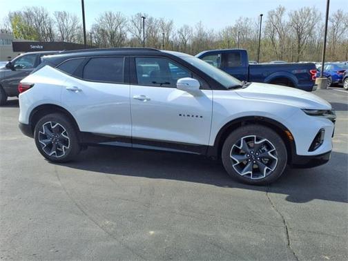 2022 Chevrolet Blazer RS