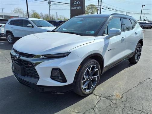 2022 Chevrolet Blazer RS