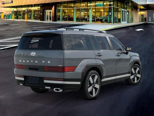 2026 Hyundai SANTA FE Limited