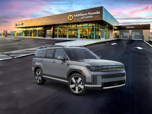 2026 Hyundai SANTA FE Limited