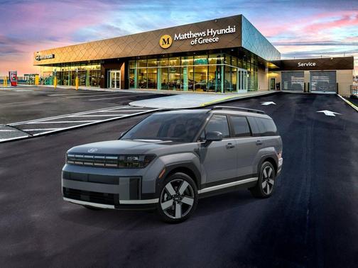 2026 Hyundai SANTA FE Limited