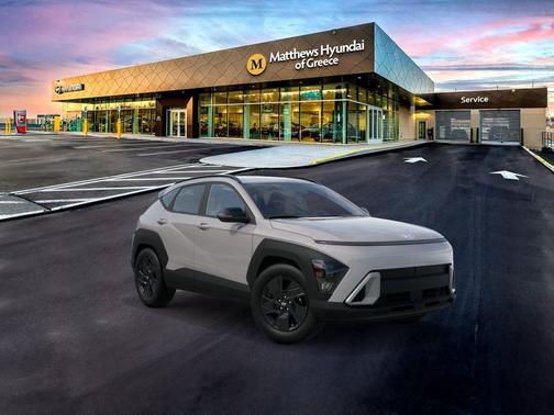 2026 Hyundai KONA SEL Premium
