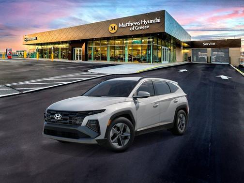 2026 Hyundai TUCSON SEL