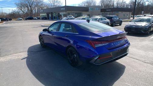 2026 Hyundai ELANTRA Sport